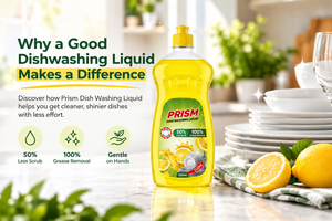 Dishwashing Liquid: How It Works, Benefits, and How to Choose the Right One