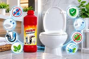 10 Benefits of Using Toilet Cleaner for Everyday Bathroom Cleaning