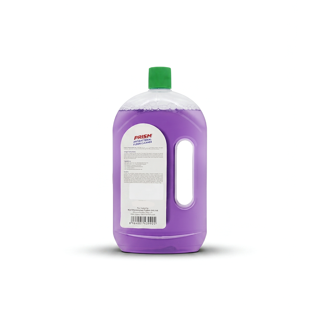Prism Antibacterial Floor Cleaner - 1 L Advance Formula
