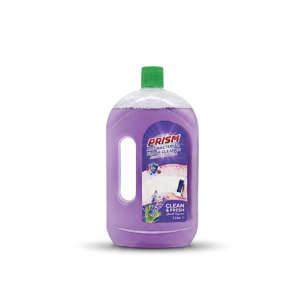 Prism Antibacterial Floor Cleaner - 1 L Advance Formula