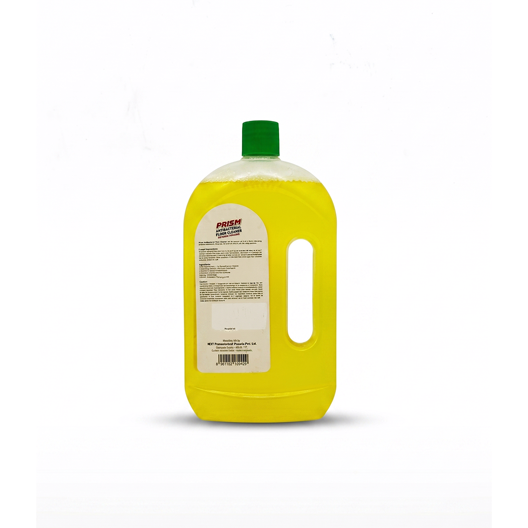 PRISM ANTIBACTERIAL FLOOR CLEANER