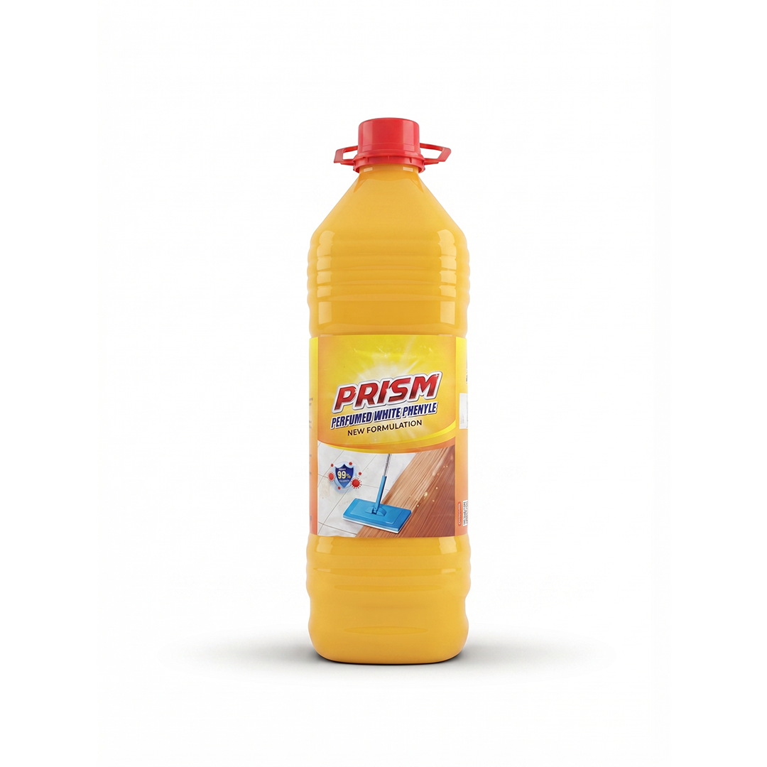 Prism White Perfumed Phenyle