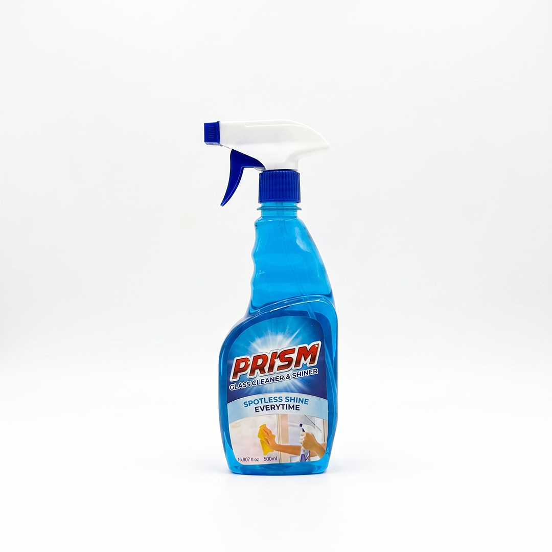 Prism Glass Cleaner & Shiner