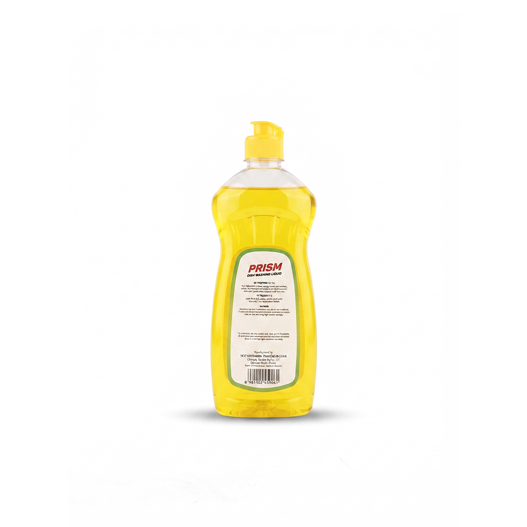 Prism Dish Washing Liquid