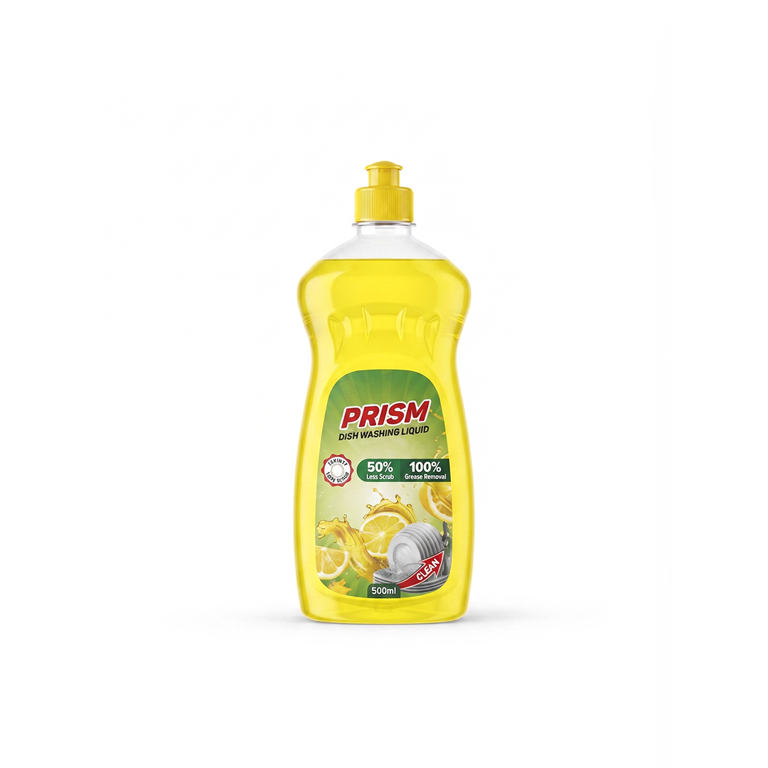 Prism Dish Washing Liquid
