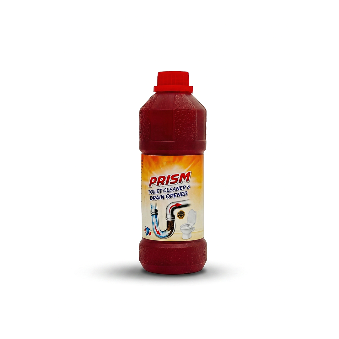 Prism Toilet Cleaner & Drain Opener