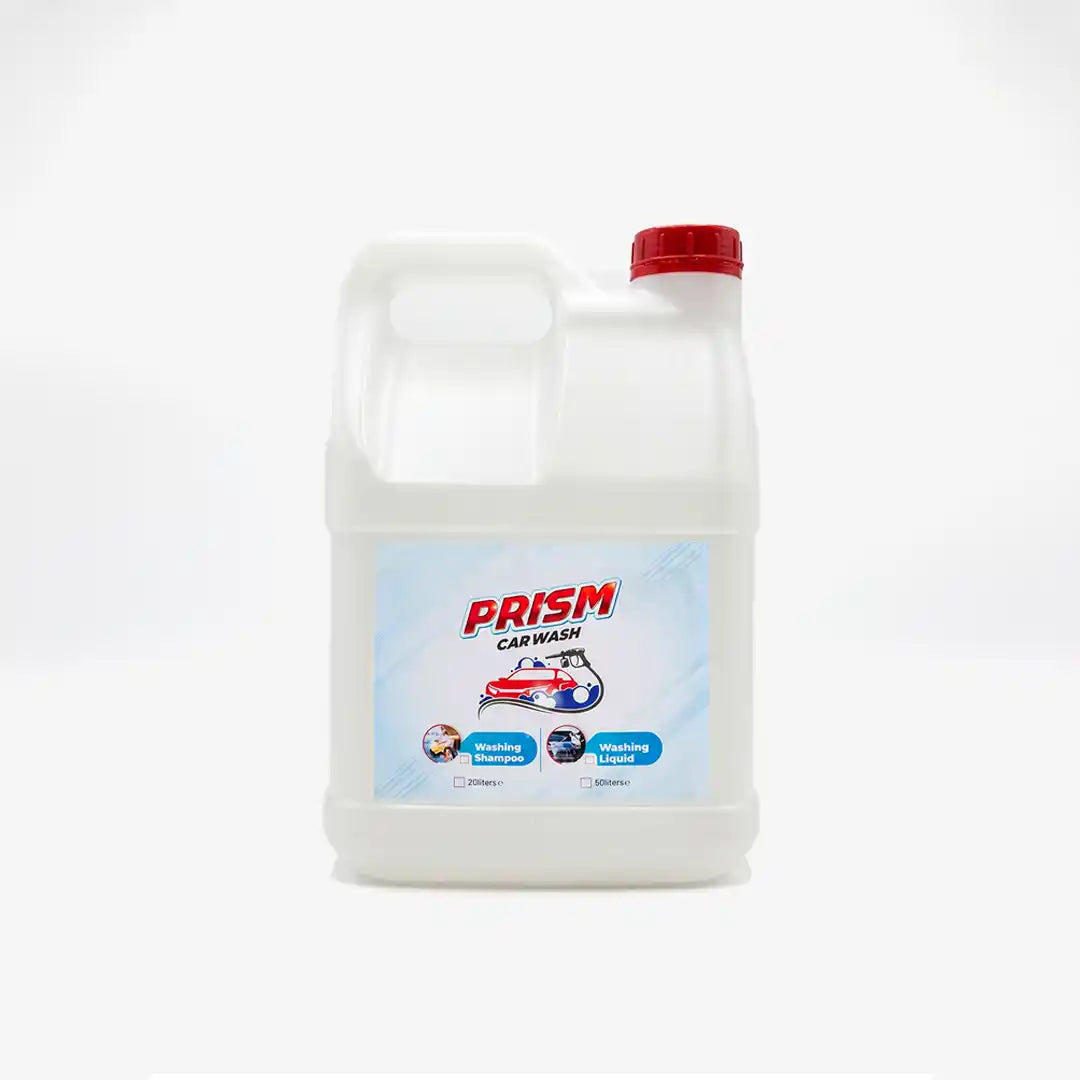 Prism Car Wash Liquid-5 L