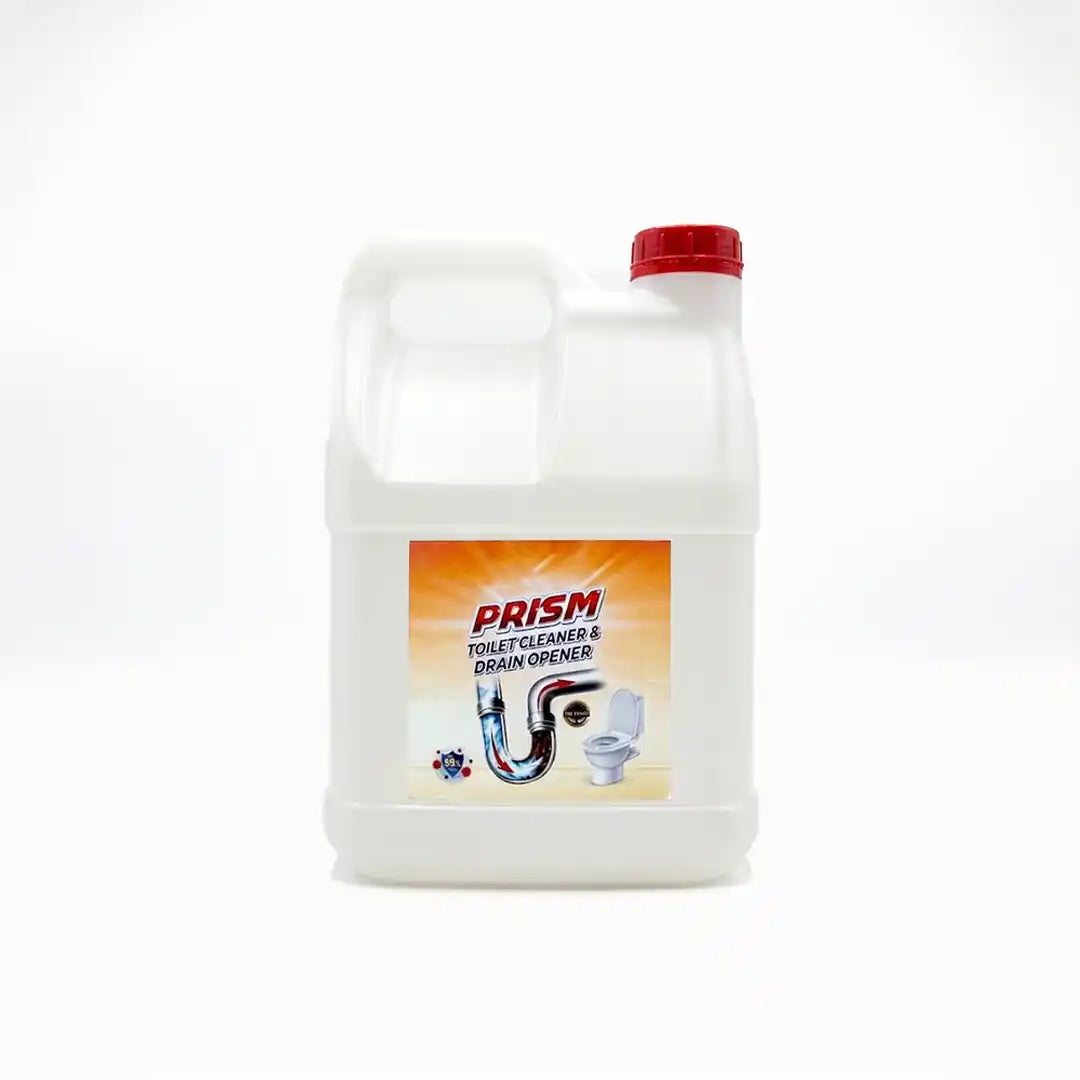 Prism Toilet Cleaner & Drain Opener